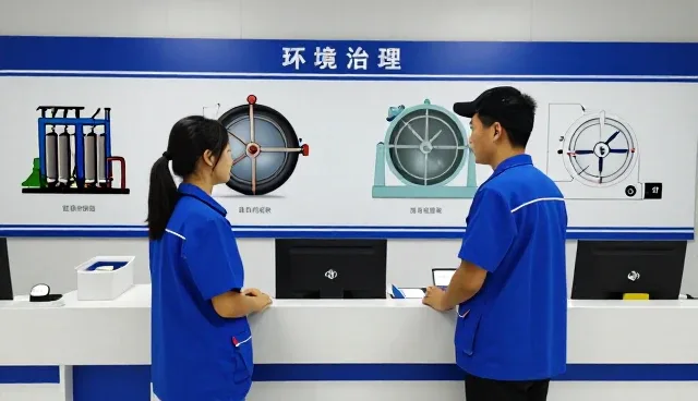 工业废水治理中故障排查的关键场景与应对策略